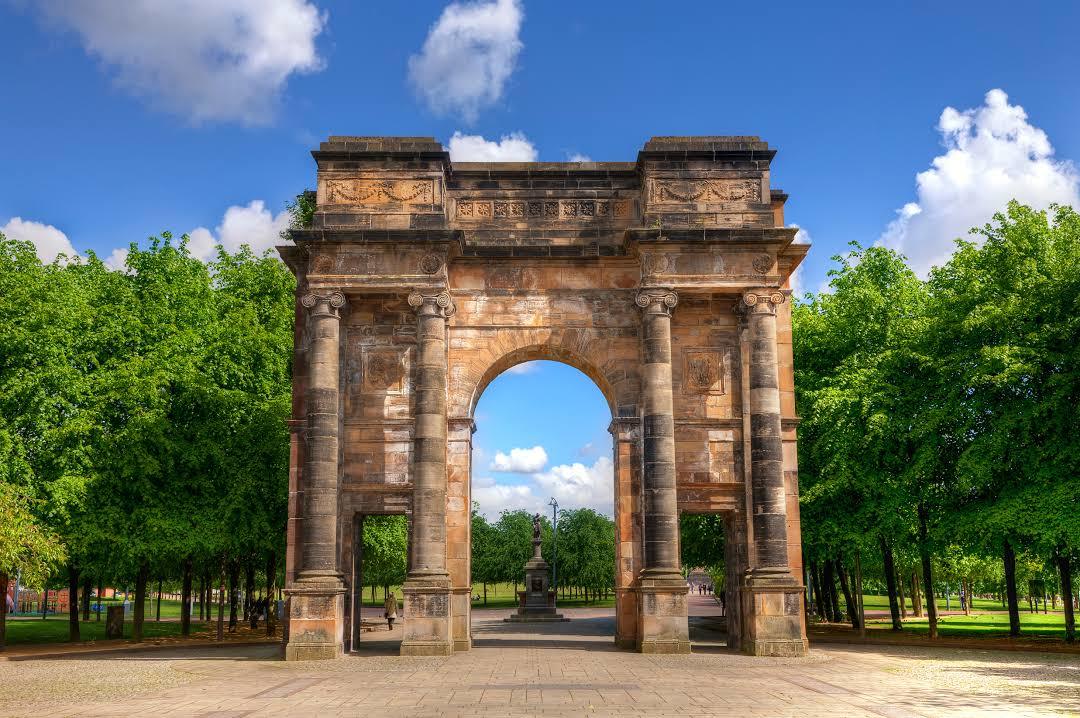 Glasgow Green
