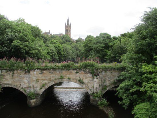 The Clyde and the Kelvin