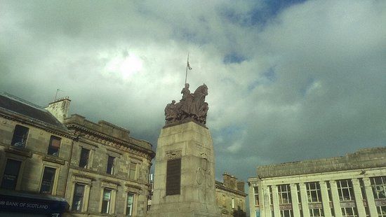 The Paisley Cenotaph