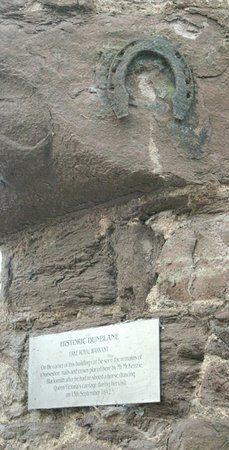 Queen Victoria's Horseshoe