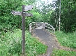 Darn Walk, Bridge of Allan