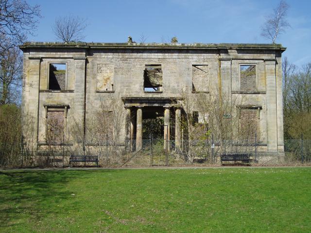 Plean House