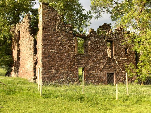 Arnhall Castle