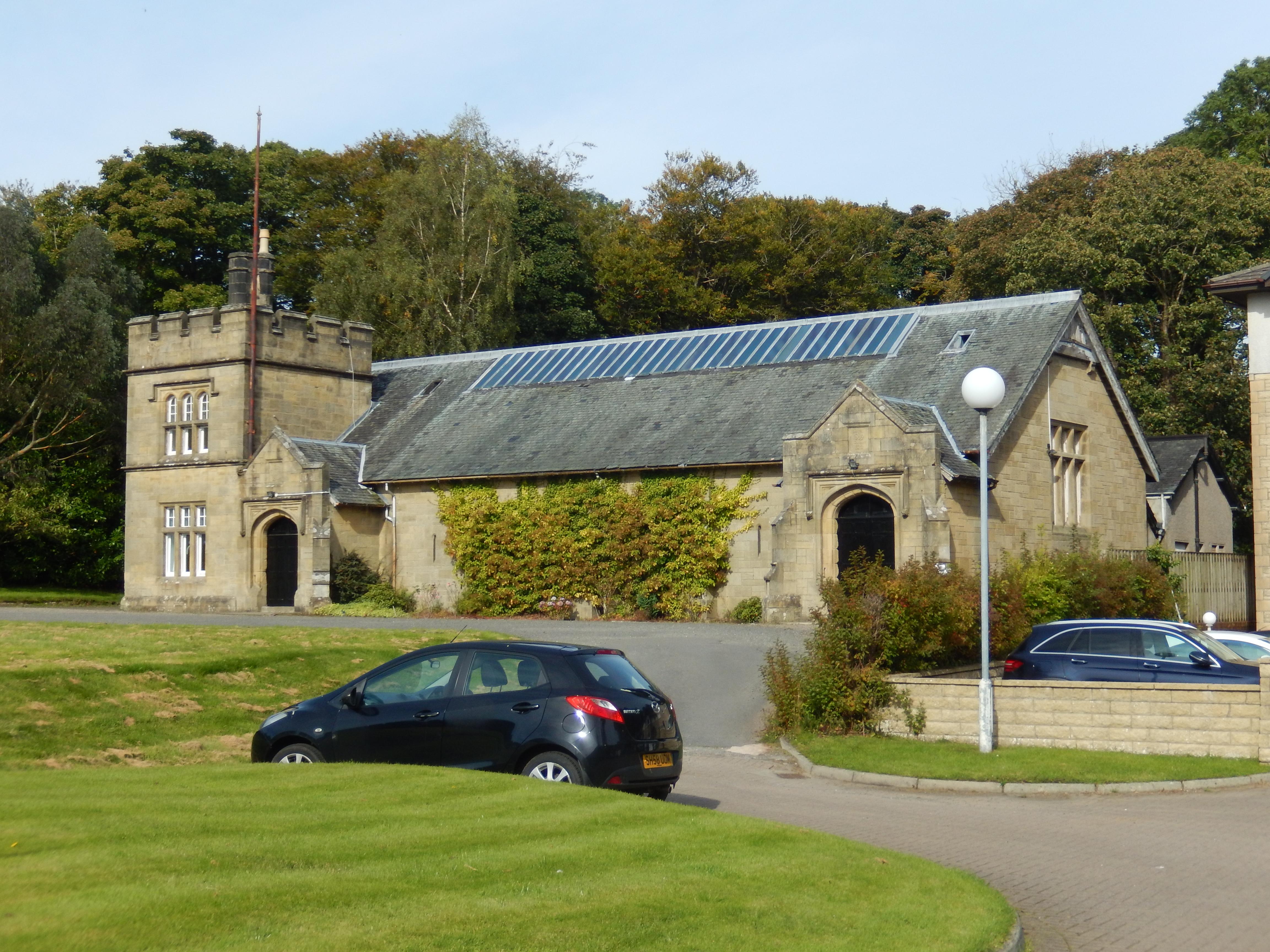 Geilston Hall