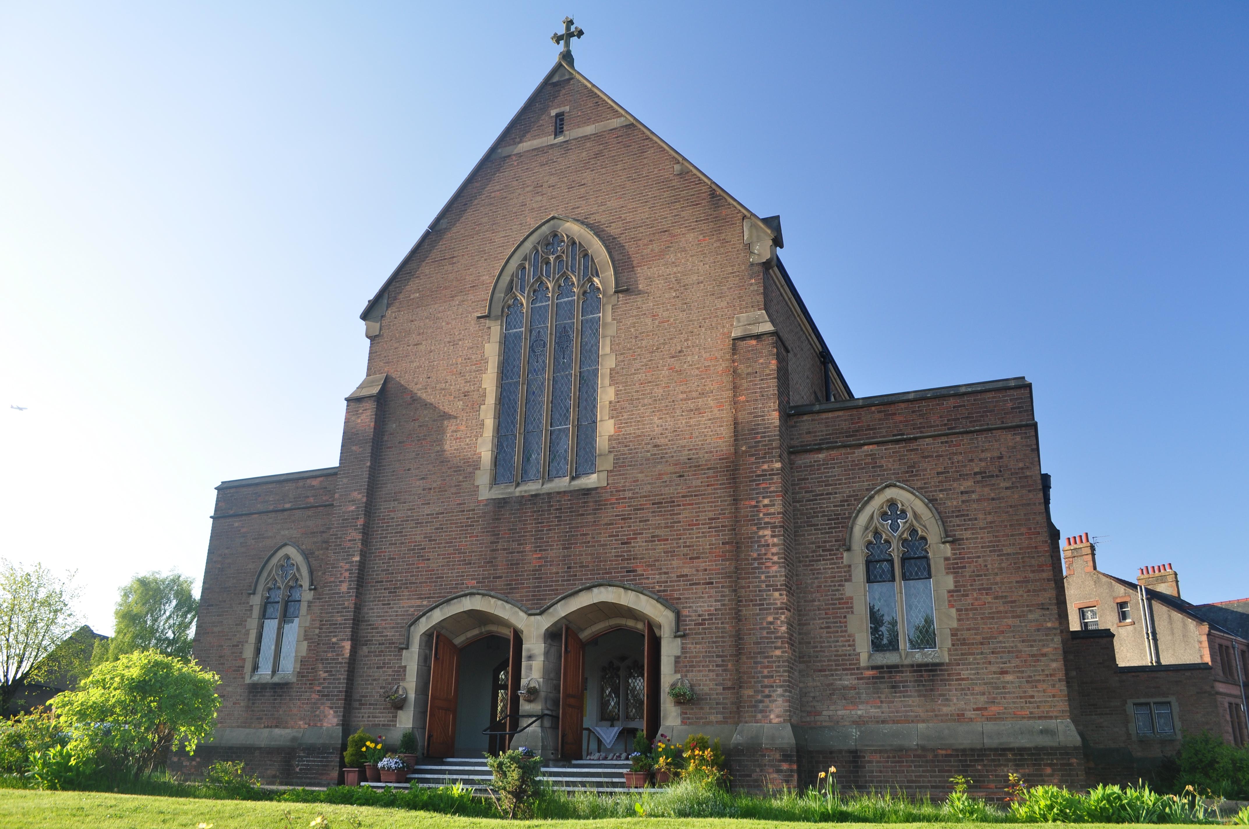 Knightswood Cross