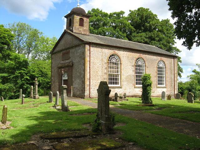 Kilmaronock Church