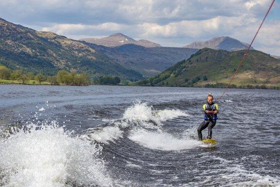Loch Lomond Wakeboard