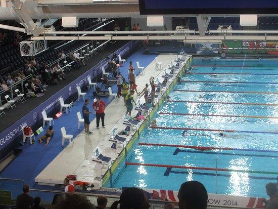 Tollcross International Swim Centre
