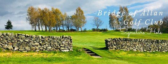 Bridge of Allan Golf Club