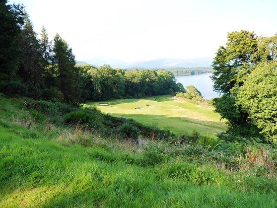 The Carrick Golf Course
