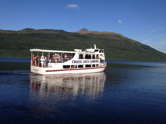 Cruise Loch Lomond