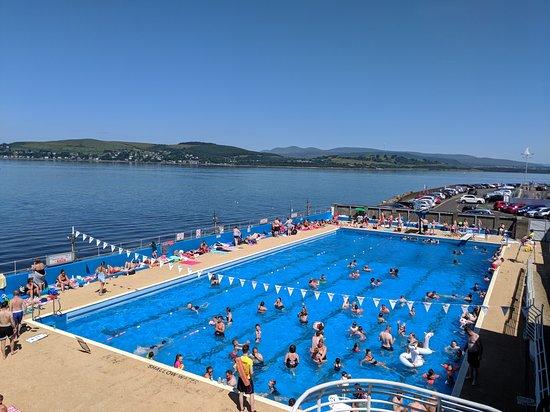 Gourock Outdoor Pool