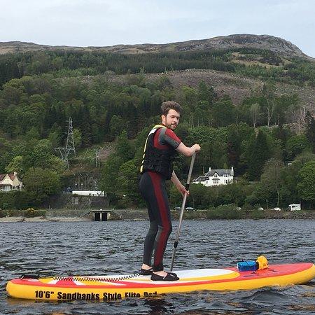 Lochearnhead Watersports Centre