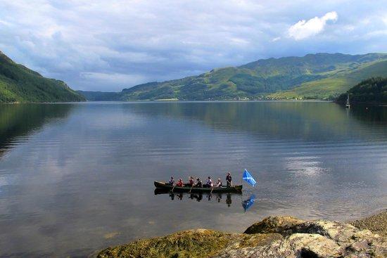 Argyll Voyageur Canoes
