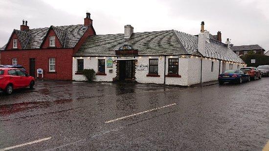 The Clachan Inn Drymen