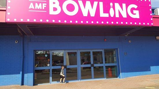 AMF Bowling Stirling