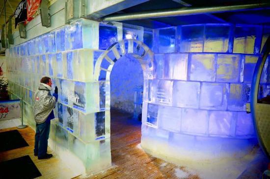 Ice Bar Glasgow
