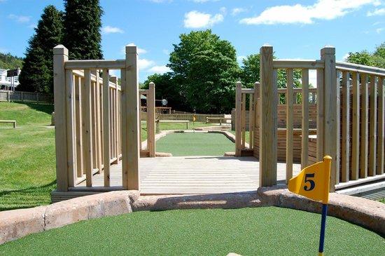 Callander Mini Golf