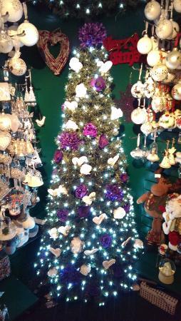 The Olde Christmas Shoppe