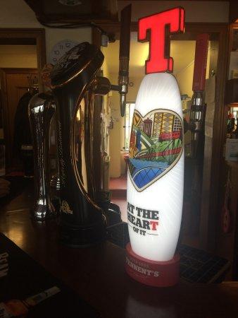 Old Vale Bar