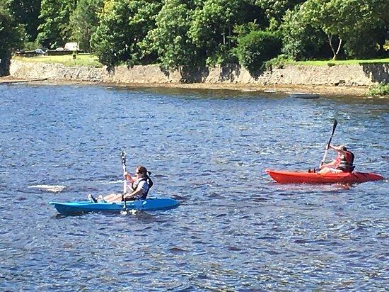 Lochoilhead Kayak Hire