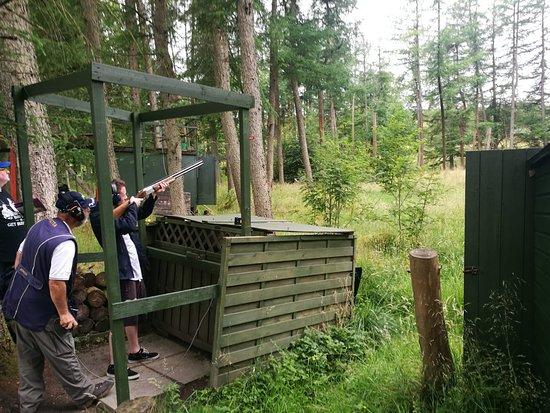 Loch Lomond Shooting School