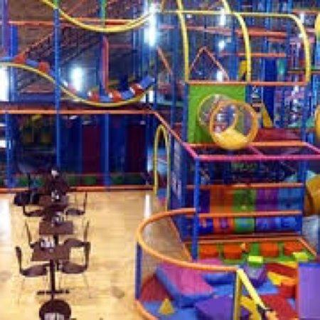 Ravenscraig Activity Centre