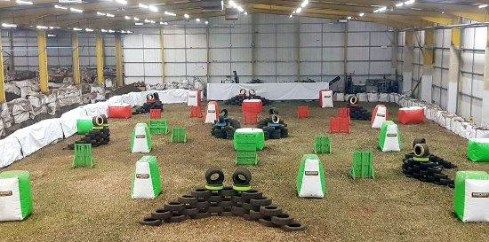 Warchery Arena