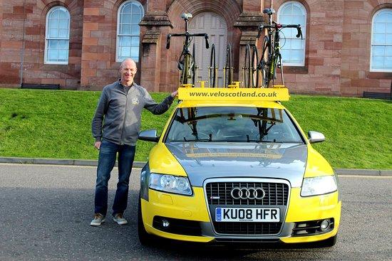 Velo Scotland