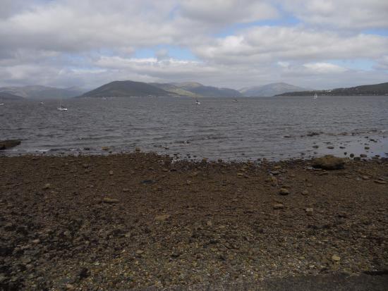 Parc National du Loch Lomond et des Trossachs