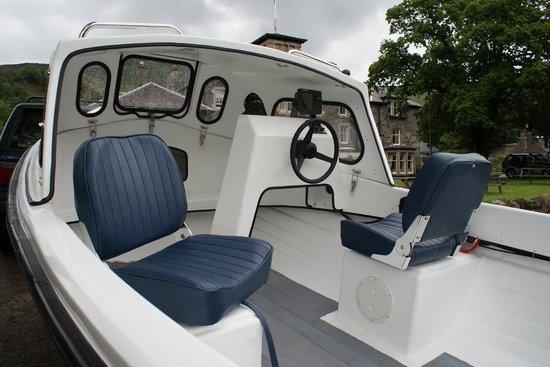 St. Fillans Boat Hire