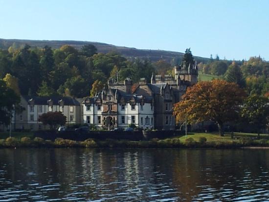 Loch Lomond Park Centre