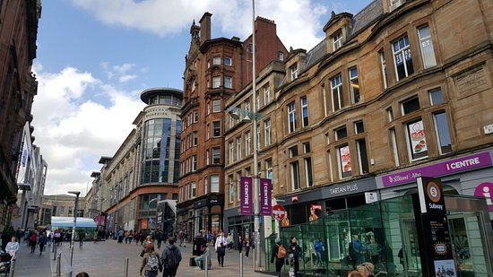 Buchanan Street