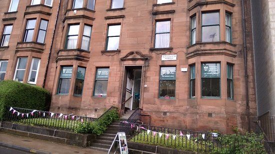 The Tenement House