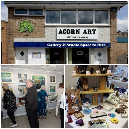 Oak Tree Gallery