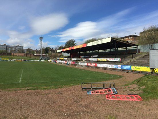 Cliftonhill Stadium