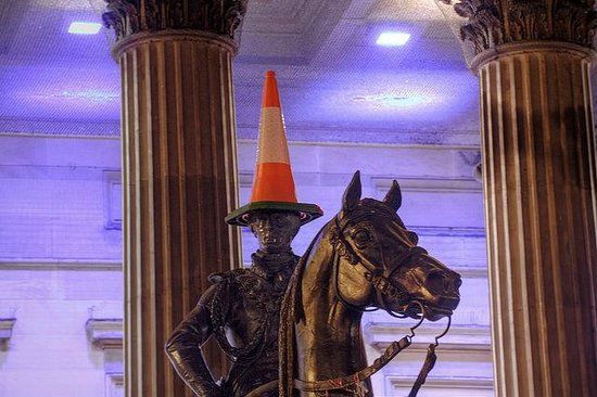 Duke of Wellington Statue
