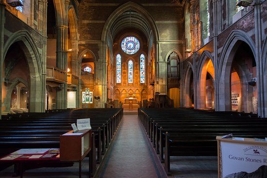 Govan Old Parish Church