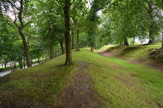Antonine Roman Wall