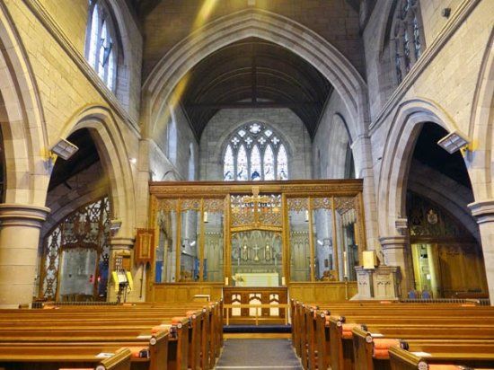 St John's Episcopal Church